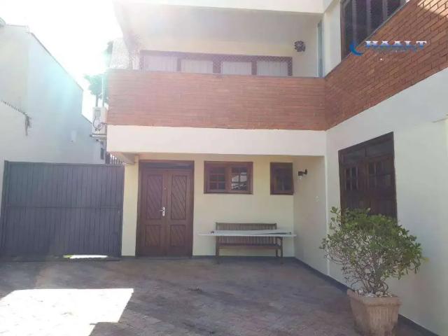 Casa / Sobrado para Locação em Jundiaí/SP Jardim Paulista I 3 Quartos