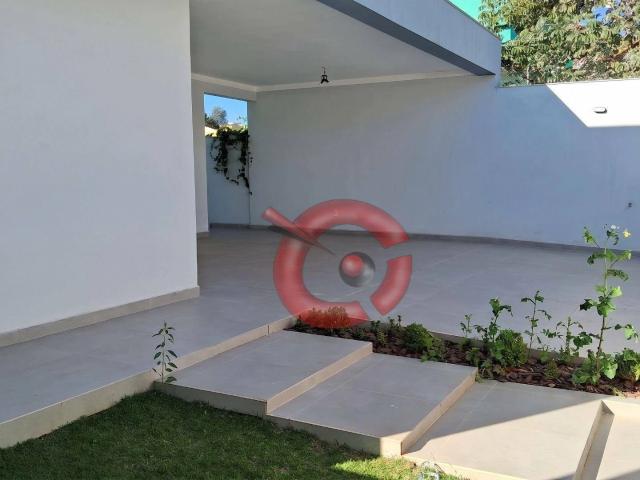 Casa / Sobrado para Locação em Jundiaí/SP Jardim Paulista II 3 Quartos