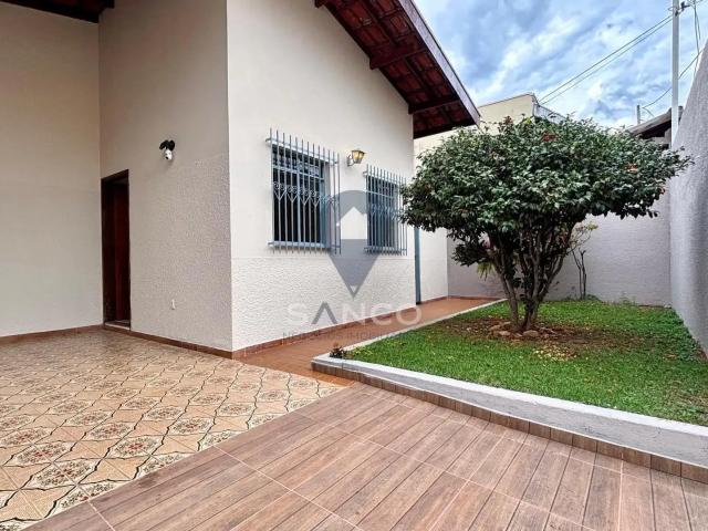 Casa / Sobrado para Locação em Jundiaí/SP Jardim Planalto 3 Quartos