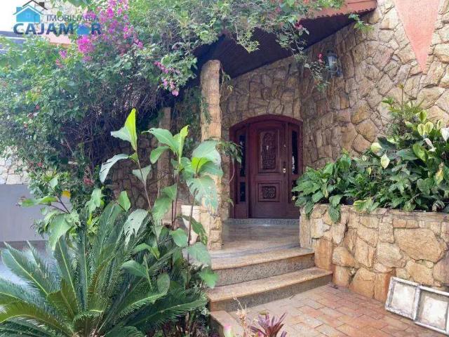 Casa / Sobrado para Locação em Jundiaí/SP Jardim Santa Adelaide 4 Quartos