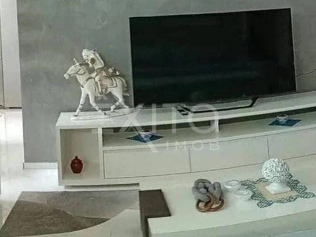 Casa / Sobrado para Locação em Jundiaí/SP Loteamento Capital Ville 4 Quartos
