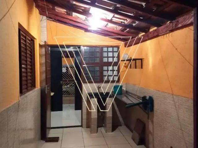 Casa / Sobrado para Locação em Jundiaí/SP Parque Almerinda Pereira Chaves 3 Quartos