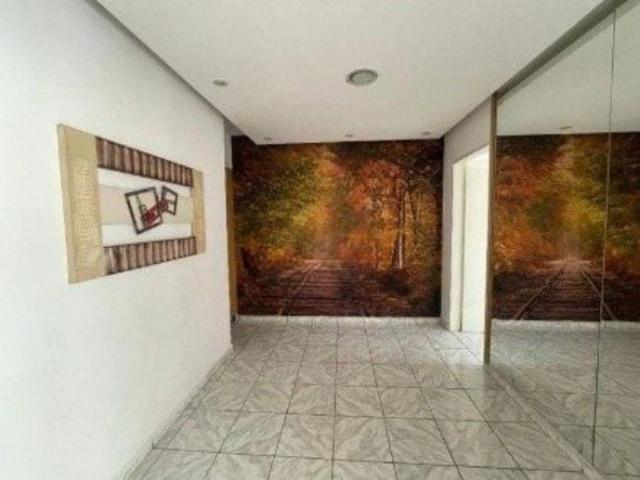 Casa / Sobrado para Locação em Jundiaí/SP Parque Almerinda Pereira Chaves 2 Quartos