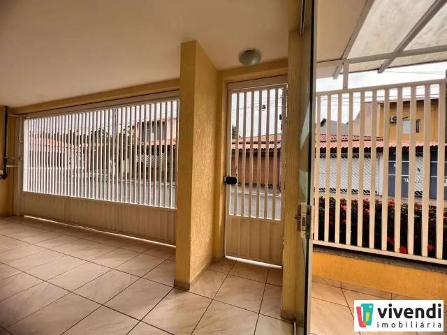Casa / Sobrado para Locação em Jundiaí/SP Parque da Colônia 3 Quartos