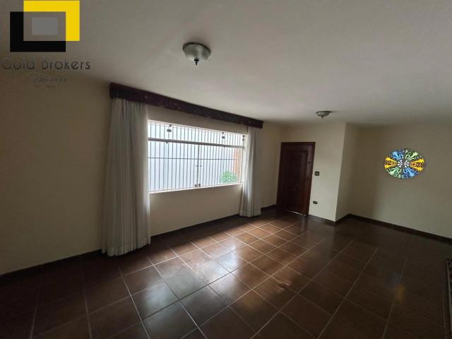 Casa / Sobrado para Locação em Jundiaí/SP Parque do Colégio 3 Quartos