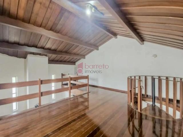 Casa / Sobrado para Locação em Jundiaí/SP Parque do Colégio 4 Quartos