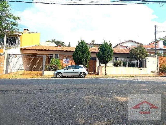 Casa / Sobrado para Locação em Jundiaí/SP Parque do Colégio 4 Quartos