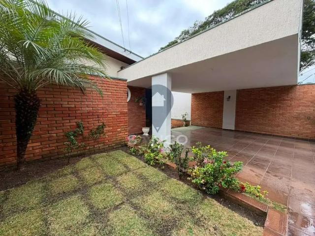 Casa / Sobrado para Locação em Jundiaí/SP Parque do Colégio 5 Quartos