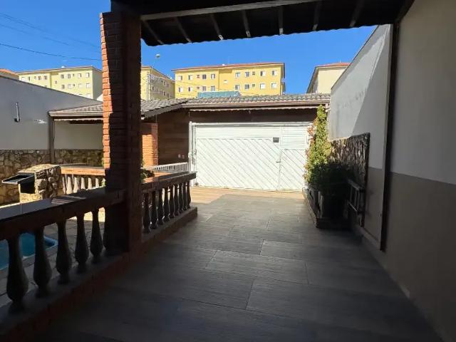 Casa / Sobrado para Locação em Jundiaí/SP Parque Residencial Jundiaí II 1 Quartos