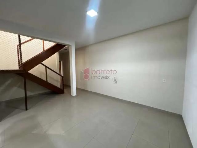 Casa / Sobrado para Locação em Jundiaí/SP Parque Residencial Jundiaí 3 Quartos