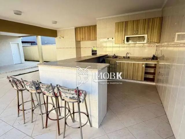 Casa / Sobrado para Locação em Jundiaí/SP Portal do Paraíso I 3 Quartos
