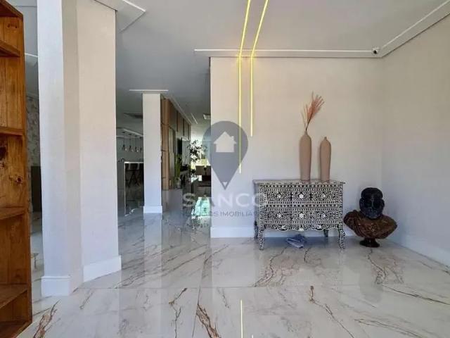 Casa / Sobrado para Locação em Jundiaí/SP Portal do Paraíso I 6 Quartos