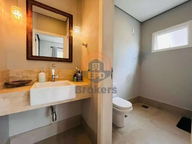 Casa / Sobrado para Locação em Jundiaí/SP Portal do Paraíso II 4 Quartos