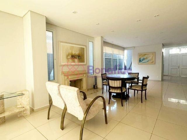 Casa / Sobrado para Locação em Jundiaí/SP Portal do Paraíso II 4 Quartos