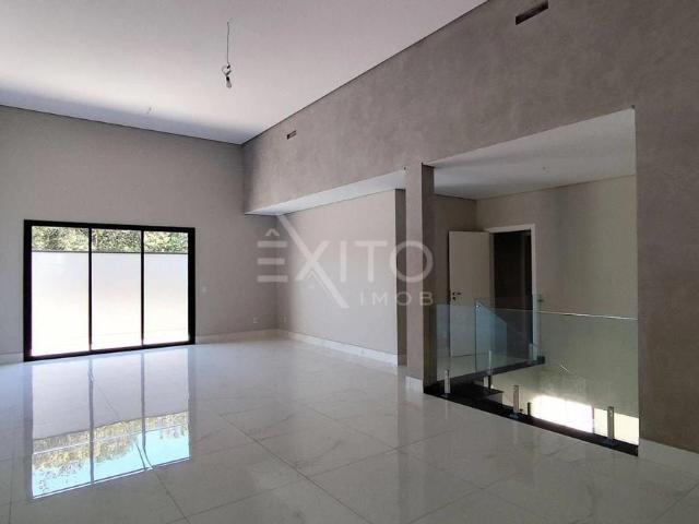 Casa / Sobrado para Locação em Jundiaí/SP Portal do Paraíso II 4 Quartos