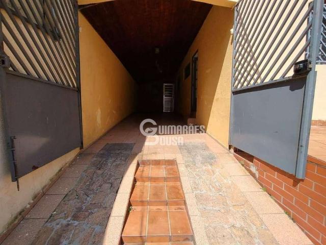 Casa / Sobrado para Locação em Jundiaí/SP Recanto Quarto Centenário 2 Quartos