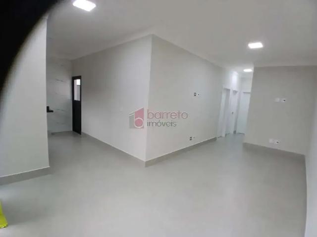 Casa / Sobrado para Locação em Jundiaí/SP Residencial Santa Giovana 3 Quartos