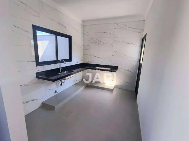 Casa / Sobrado para Locação em Jundiaí/SP Residencial Santa Giovana 3 Quartos