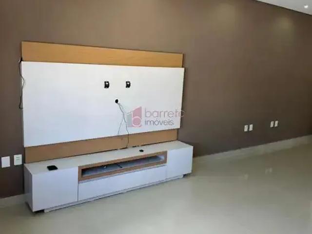 Casa / Sobrado para Locação em Jundiaí/SP Residencial Santa Giovana 3 Quartos
