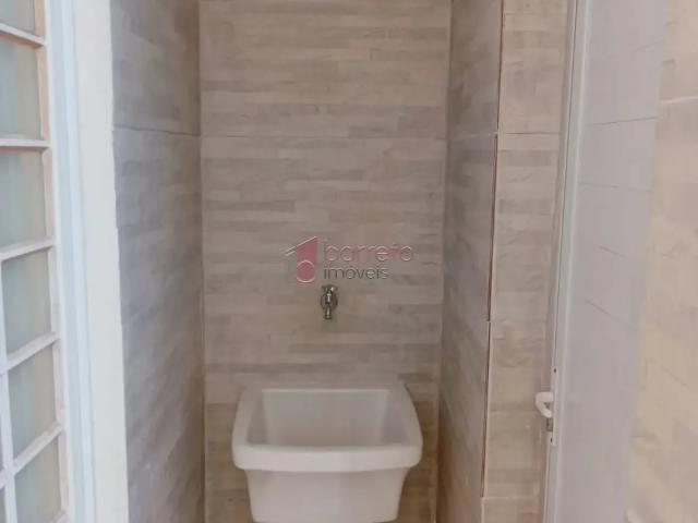 Casa / Sobrado para Locação em Jundiaí/SP Residencial Santa Giovana 2 Quartos