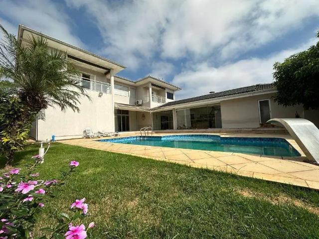 Casa / Sobrado para Locação em Jundiaí/SP Terras de São Carlos 5 Quartos