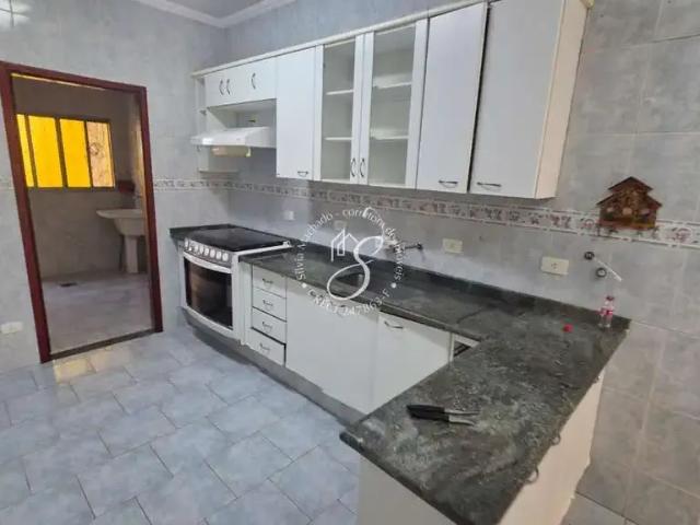 Casa / Sobrado para Locação em Jundiaí/SP Vila Agrícola 3 Quartos
