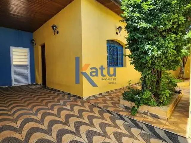 Casa / Sobrado para Locação em Jundiaí/SP Vila Agrícola 3 Quartos