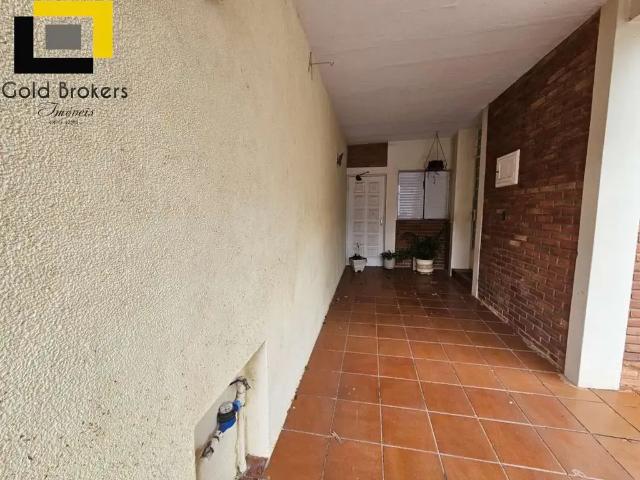 Casa / Sobrado para Locação em Jundiaí/SP Vila Arens I 3 Quartos