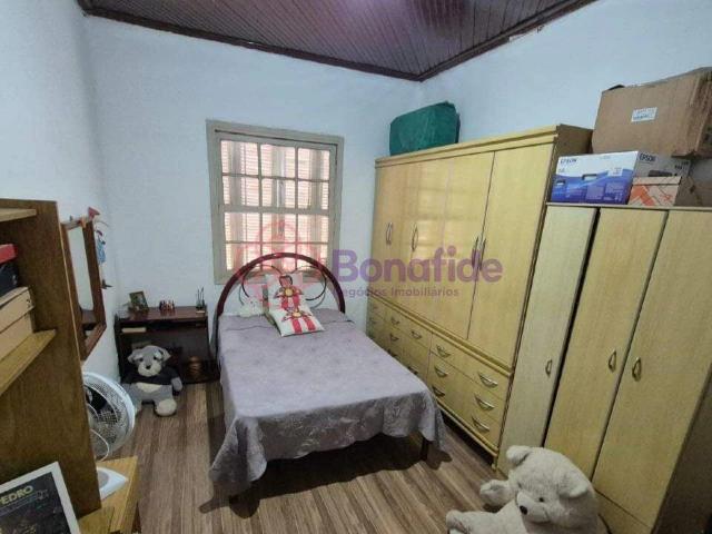 Casa / Sobrado para Locação em Jundiaí/SP Vila Arens II 2 Quartos
