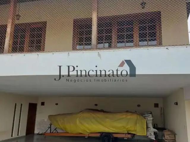 Casa / Sobrado para Locação em Jundiaí/SP Vila Arens II 5 Quartos
