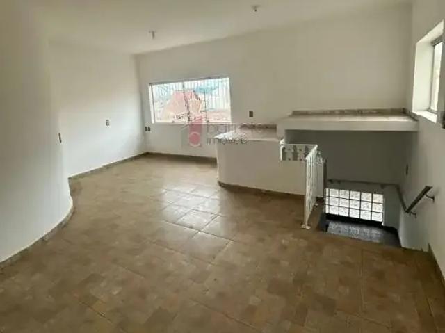Casa / Sobrado para Locação em Jundiaí/SP Vila Joana 3 Quartos
