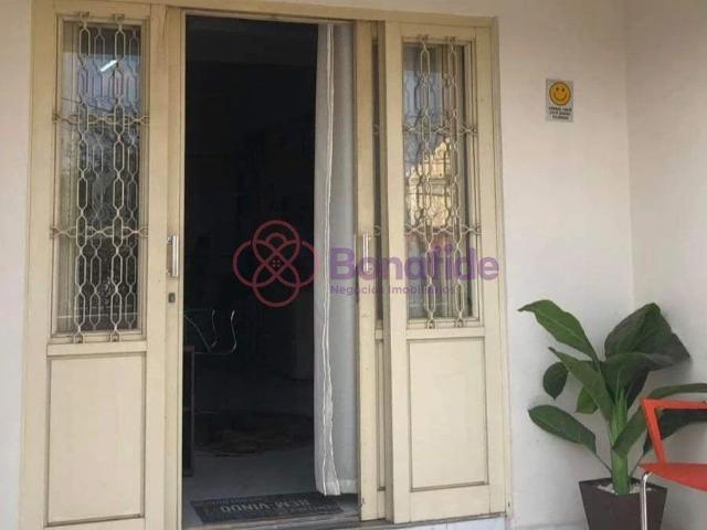 Casa / Sobrado para Locação em Jundiaí/SP Vila Loyola 2 Quartos