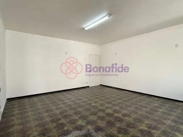 Casa / Sobrado para Locação em Jundiaí/SP Vila Liberdade 1 Quartos