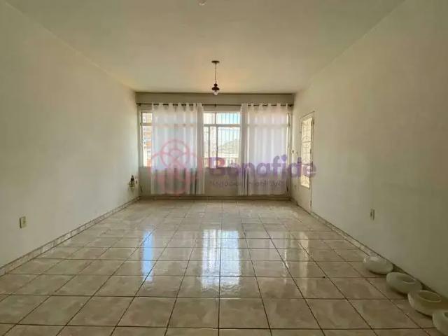 Casa / Sobrado para Locação em Jundiaí/SP Vila Maria Luiza 3 Quartos