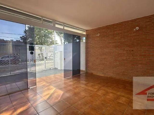 Casa / Sobrado para Locação em Jundiaí/SP Vila Maria Luiza 3 Quartos
