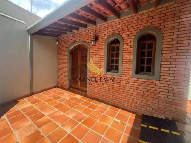 Casa / Sobrado para Locação em Jundiaí/SP Vila Maria Luiza 4 Quartos