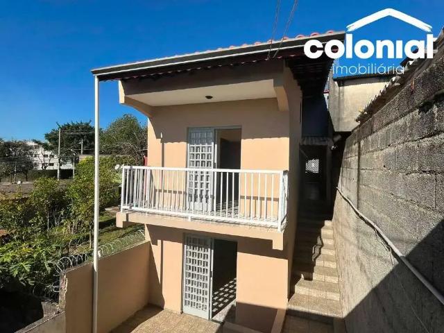 Casa / Sobrado para Locação em Jundiaí/SP Vila Santa Maria 2 Quartos