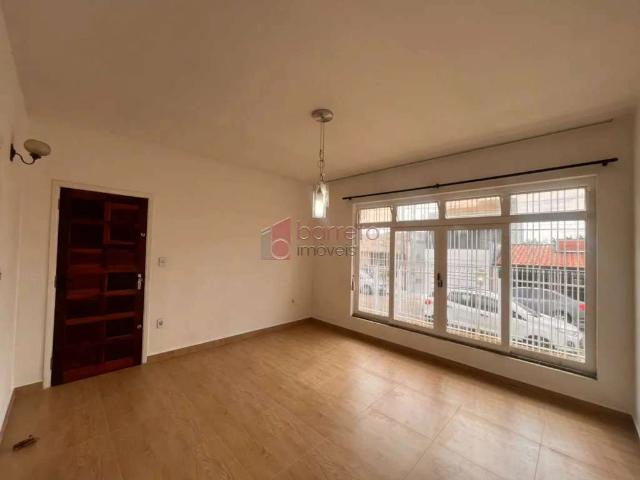 Casa / Sobrado para Locação em Jundiaí/SP Vila Progresso 2 Quartos