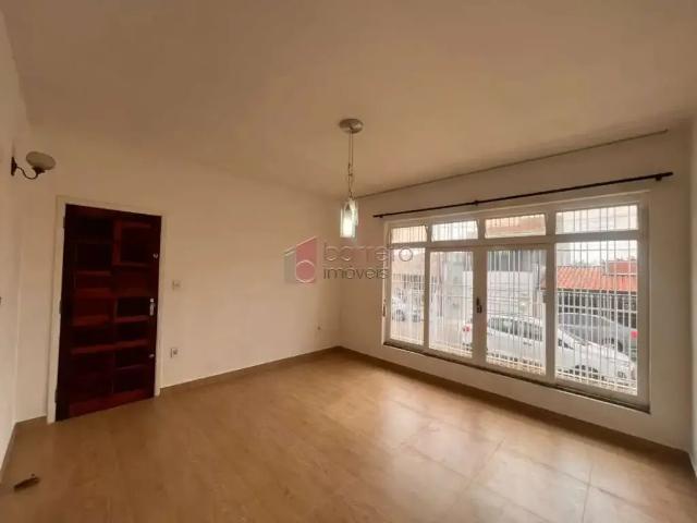 Casa / Sobrado para Locação em Jundiaí/SP Vila Progresso 2 Quartos