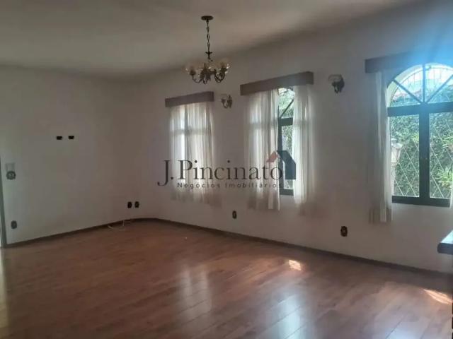 Casa / Sobrado para Locação em Jundiaí/SP Vila Progresso 3 Quartos