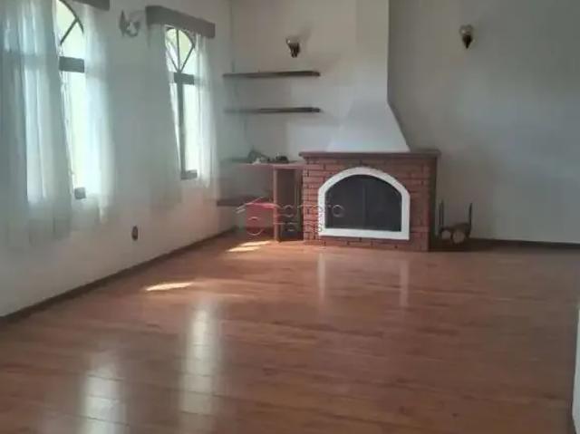 Casa / Sobrado para Locação em Jundiaí/SP Vila Progresso 3 Quartos