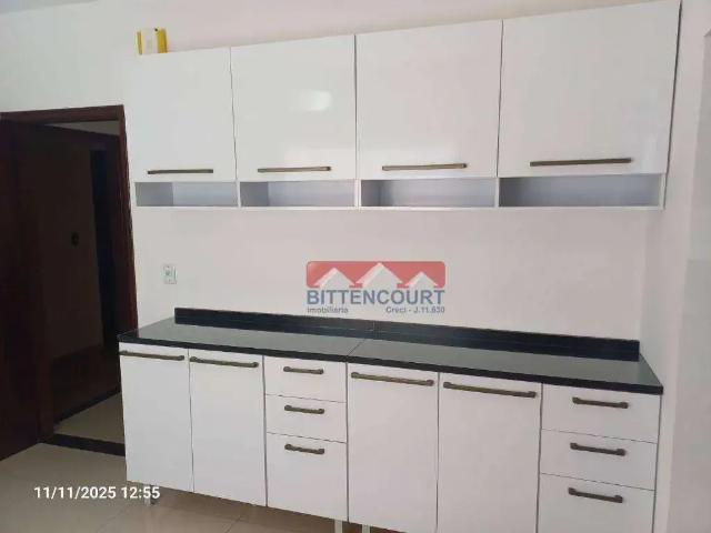 Casa / Sobrado para Locação em Jundiaí/SP Vila Progresso 3 Quartos