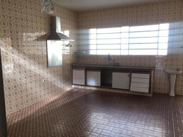 Casa / Sobrado para Locação em Jundiaí/SP Vila Progresso 3 Quartos