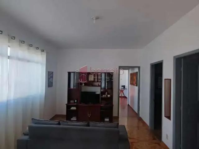 Casa / Sobrado para Locação em Jundiaí/SP Vila Progresso 4 Quartos