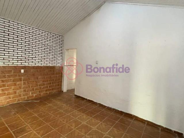 Casa / Sobrado para Locação em Jundiaí/SP Vila Rio Branco 2 Quartos