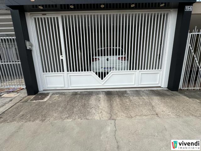 Casa / Sobrado para Locação em Jundiaí/SP Vila Rio Branco 3 Quartos