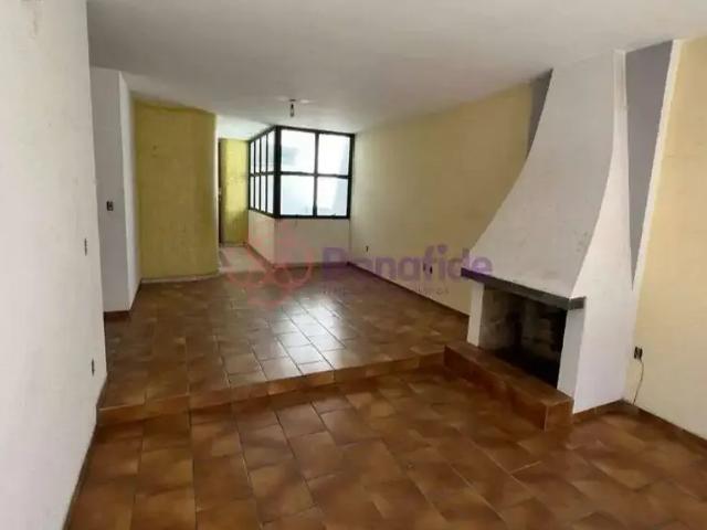 Casa / Sobrado para Locação em Jundiaí/SP Vila Vianelo 3 Quartos
