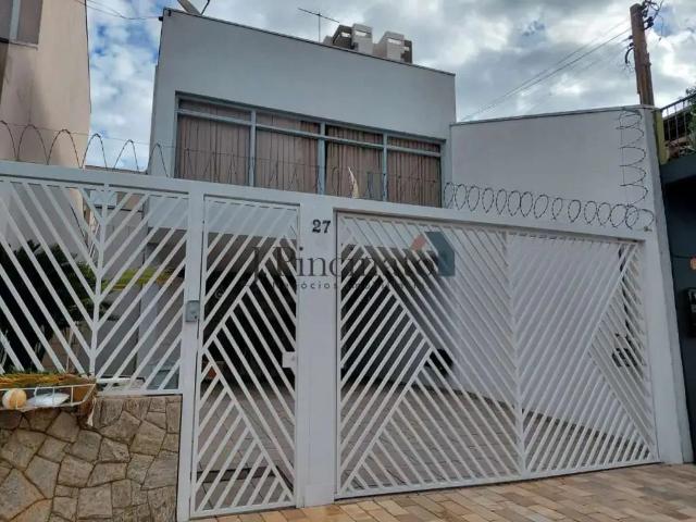 Casa / Sobrado para Locação em Jundiaí/SP Vila Viotto 2 Quartos