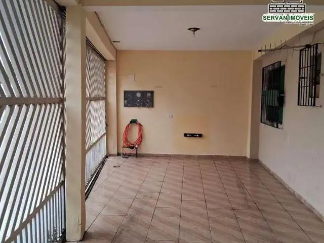 Casa / Sobrado para Locação em Osasco/SP Baronesa 3 Quartos