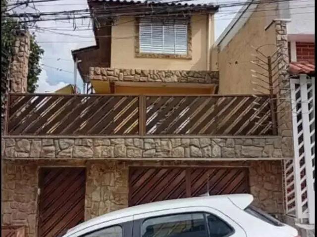 Casa / Sobrado para Locação em Osasco/SP Jaguaribe 1 Quartos